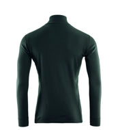 Aclima WarmWool Mock Neck Green Gables