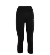 Aclima WarmWool 3/4 Longs Womens Black