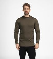 Aclima WarmWool Hoodsweater V2 Tarmac