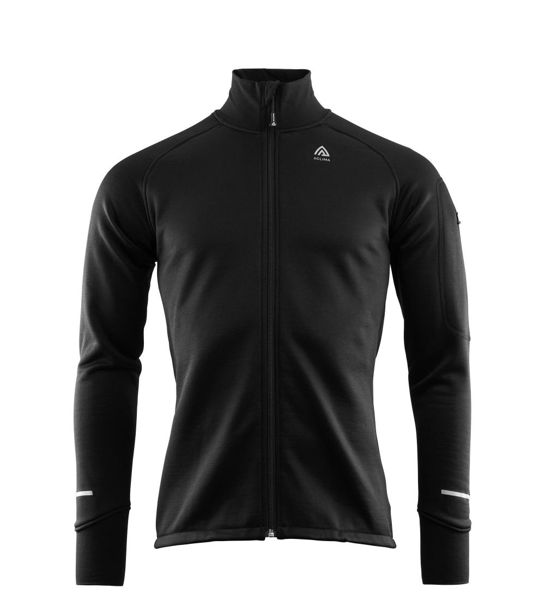 Aclima Woolshell Sport Jacket Black