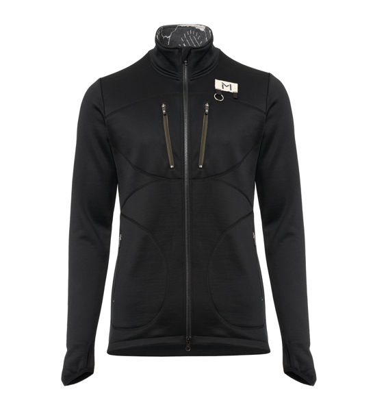 Aclima Lars Monsen Femunden Jacket Black