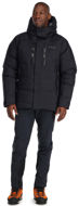 Rab Betura Jacket Black