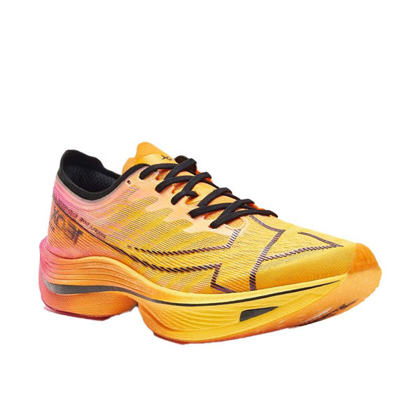 Xtep 160X 5.0 Womens Orange/Flame