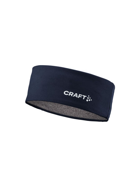 Craft Adv Windblock Headband Blaze