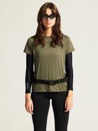 Craft Adv Essence SS Tee 2 Womens Rift