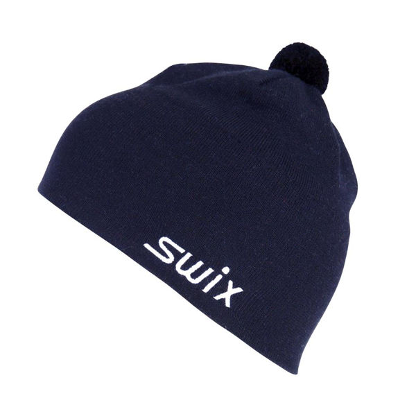 Swix Tradition Hat Dark Navy