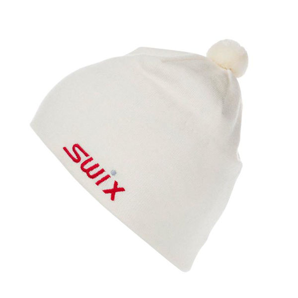 Swix Tradition Hat Bright White