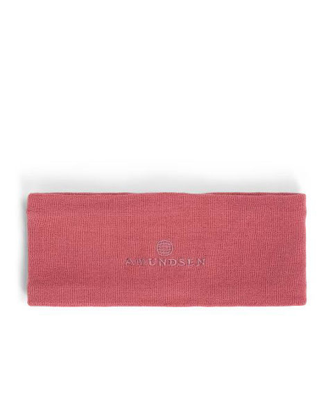 Amundsen Headband Winter Rose 