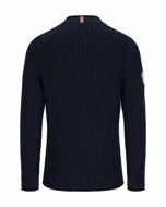 Amundsen Roald Roll Neck Faded Navy