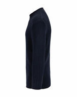 Amundsen Roald Roll Neck Faded Navy