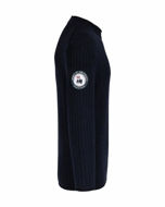 Amundsen Roald Roll Neck Faded Navy