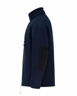 Amundsen Vagabond Wide Cord Fleece Faded Navy/Navy