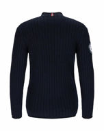 Amundsen Roald Roll Neck Womens Faded Navy