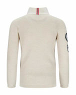 Amundsen Boiled Ski Sweater Womens Oatmeal