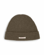 Amundsen Cashmere Beanie Faded Green 