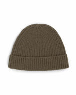 Amundsen Cashmere Beanie Faded Green 