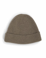 Amundsen Cashmere Beanie Camel 