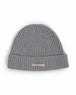 Amundsen Cashmere Beanie Huskey Grey 