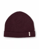 Amundsen Heavy Boiled Beanie Heather 