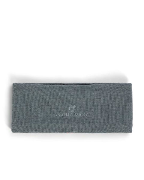 Amundsen Headband Stormy Blue 