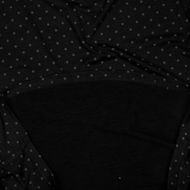 Saysky Reflective Polka Pace Long Sleeve Black