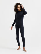 Craft Core Dry Active Comfort LS Womens Black