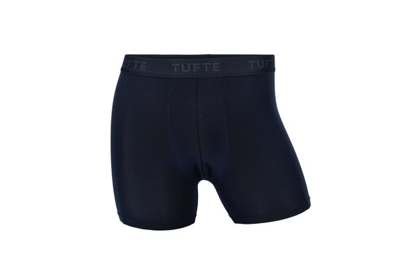 Tufte SoftBoost Boxer Briefs Navy Blazer