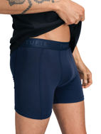 Tufte SoftBoost Boxer Briefs Navy Blazer