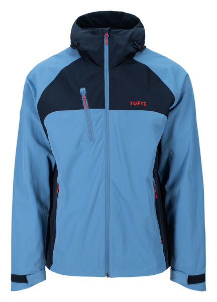 Tufte Willow Jacket Quiet Harbor/Sky Captain