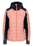 Tufte Lynx Hybrid Down Jacket V2 Womens Old Rose