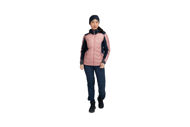 Tufte Lynx Hybrid Down Jacket V2 Womens Old Rose