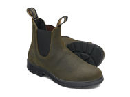 Blundstone Classics 1615 Dark Olive Suede