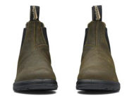 Blundstone Classics 1615 Dark Olive Suede