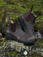 Blundstone Comfort 585 Rustic Brown