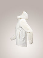 Arcteryx Atom Hoody Whiteout